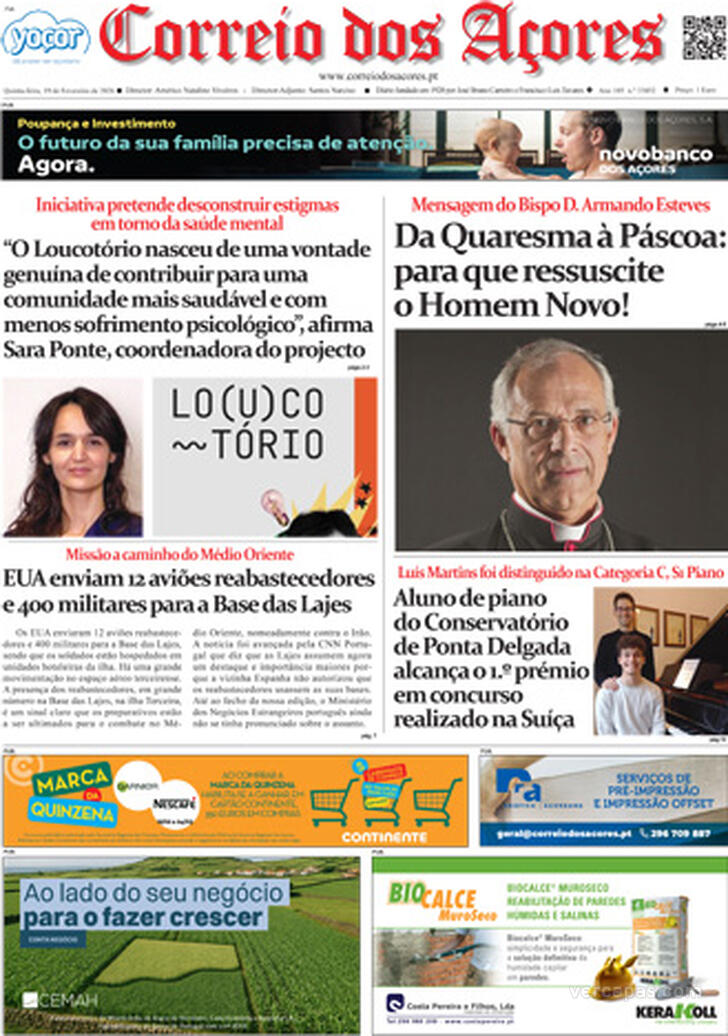 Correio dos Açores