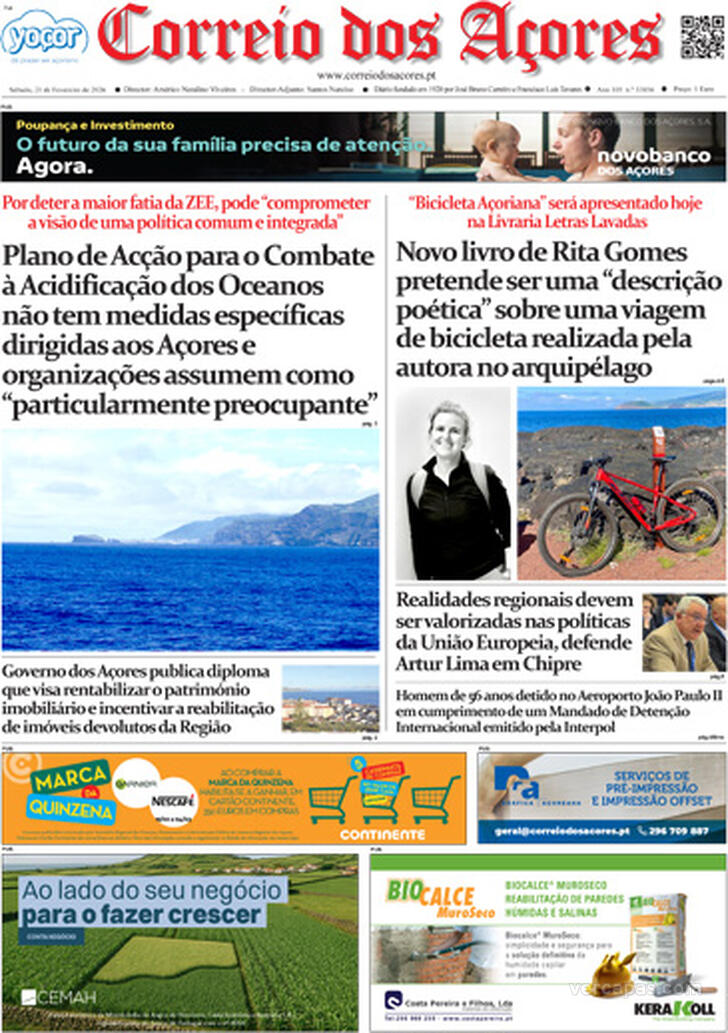 Correio dos Açores