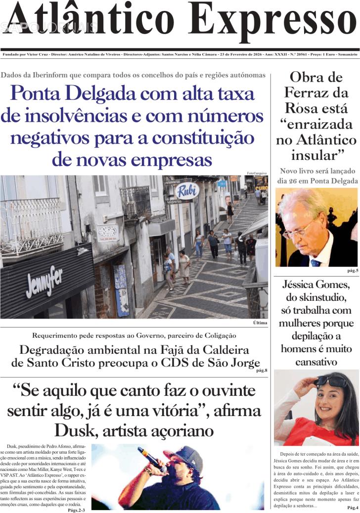Correio dos Açores