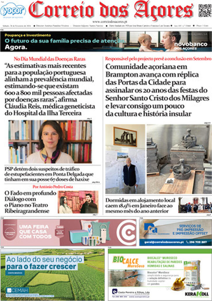 Correio dos Açores