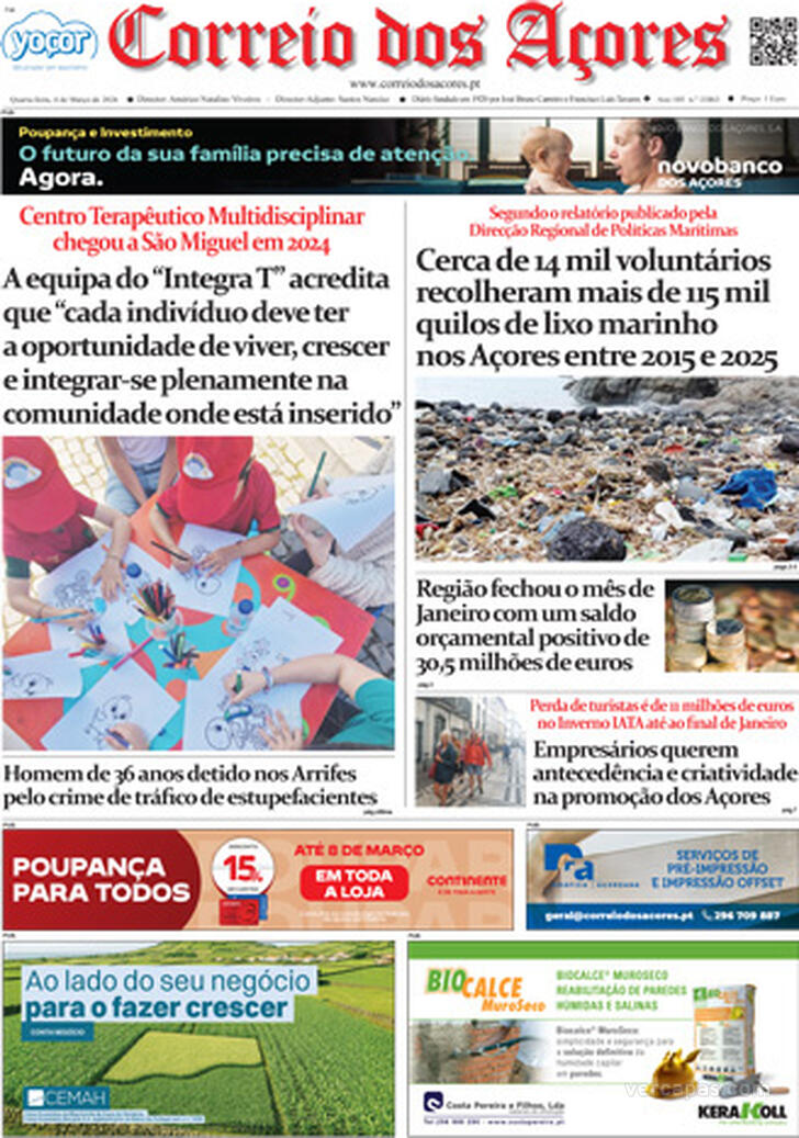 Correio dos Açores