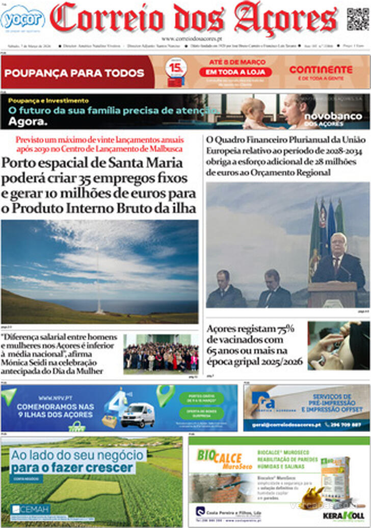 Correio dos Açores