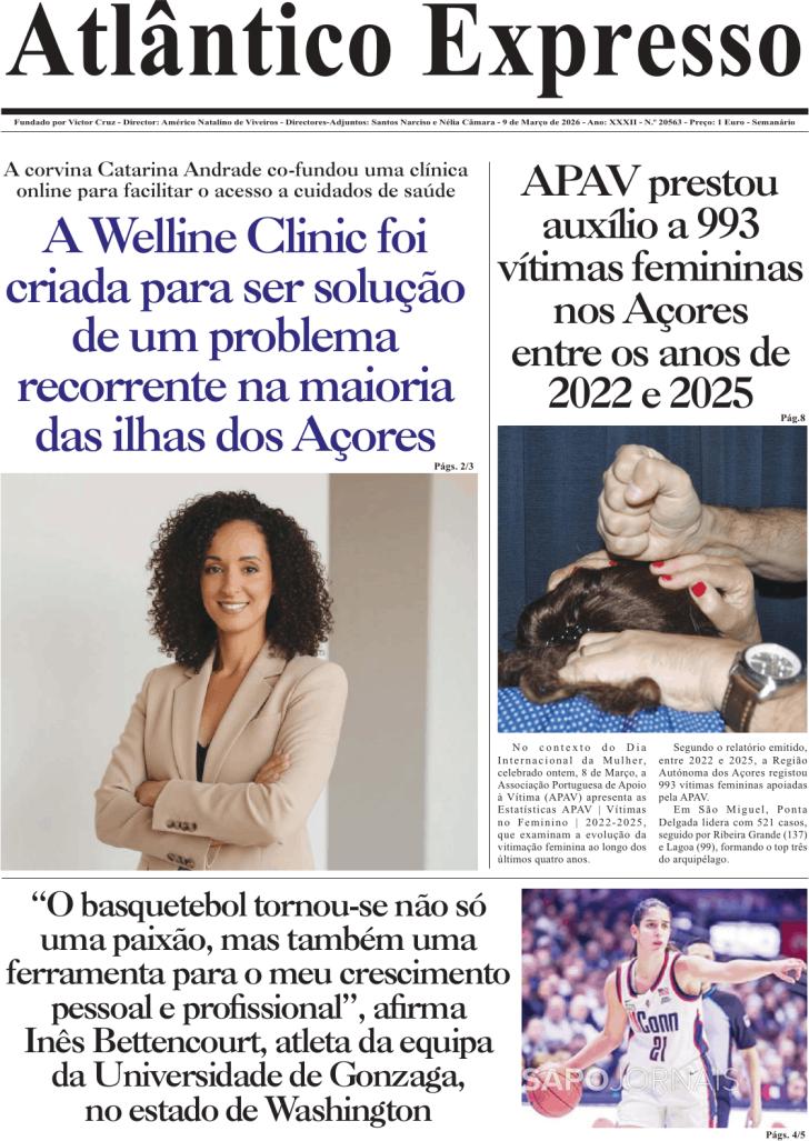 Correio dos Açores