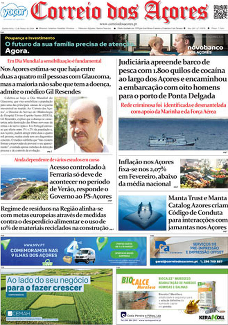 Correio dos Açores