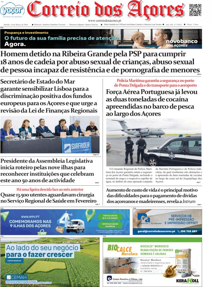 Correio dos Açores