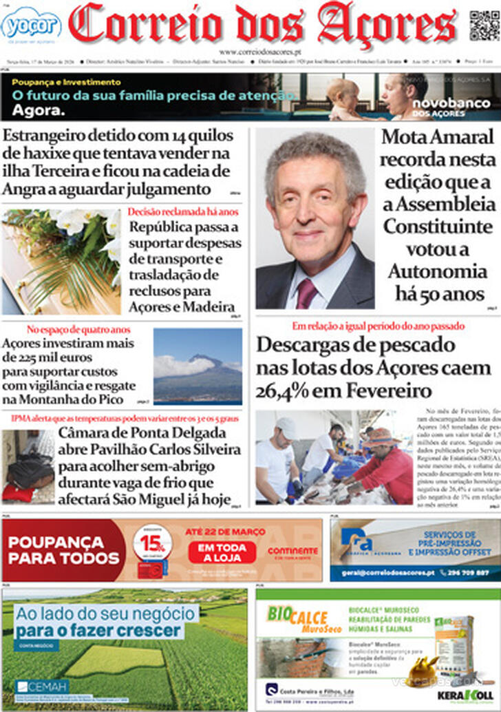 Correio dos Açores