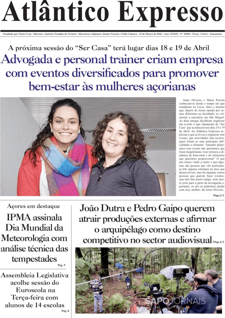 Correio dos Açores
