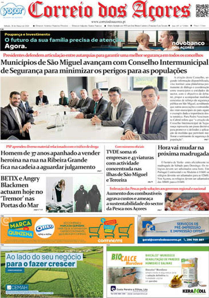 Correio dos Açores