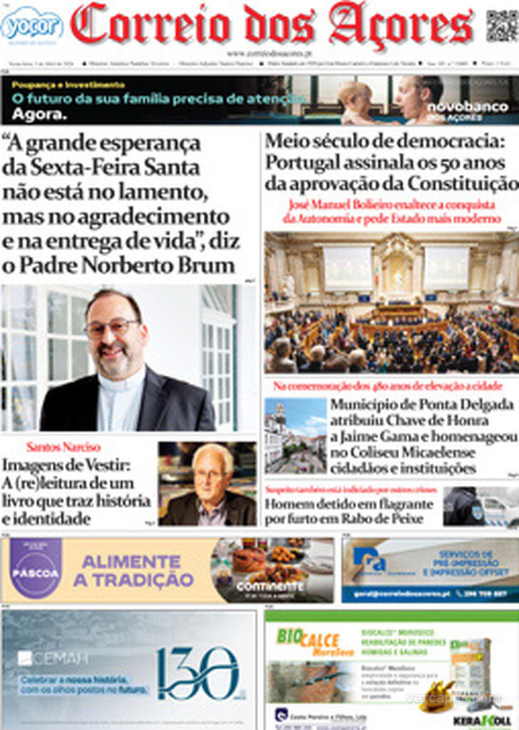 Correio dos Açores