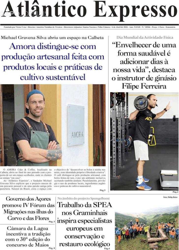 Correio dos Açores
