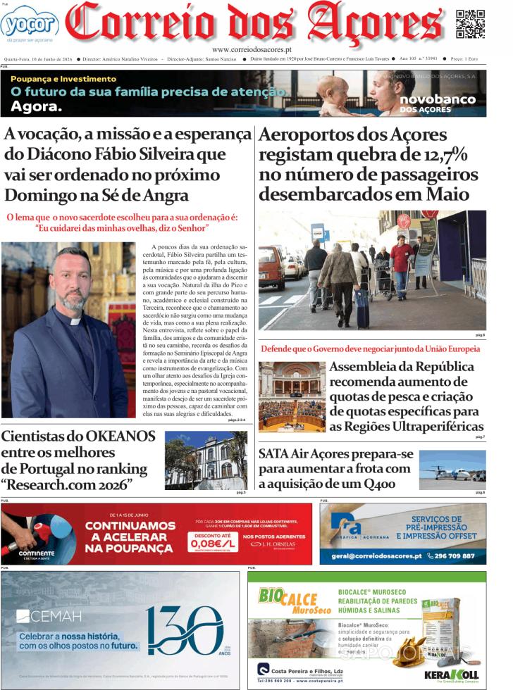 Correio dos Açores