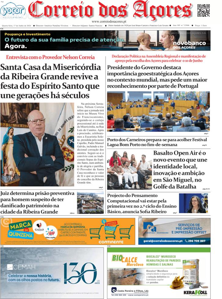 Correio dos A�ores