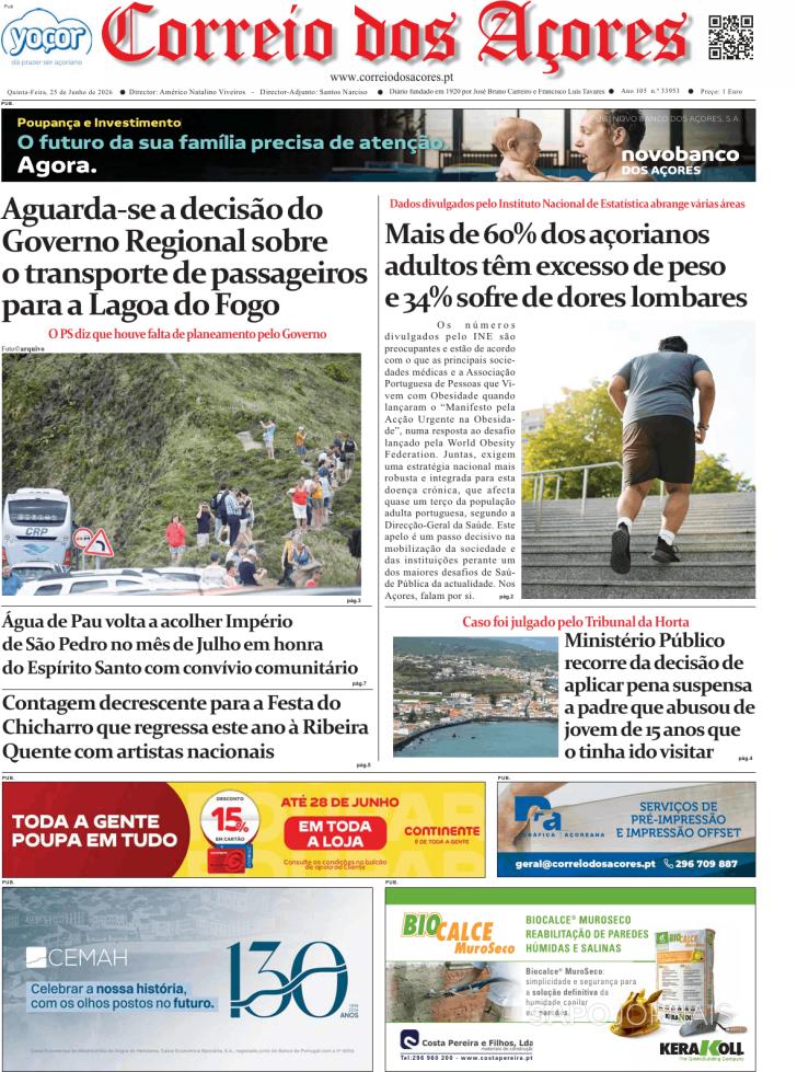 Correio dos Açores