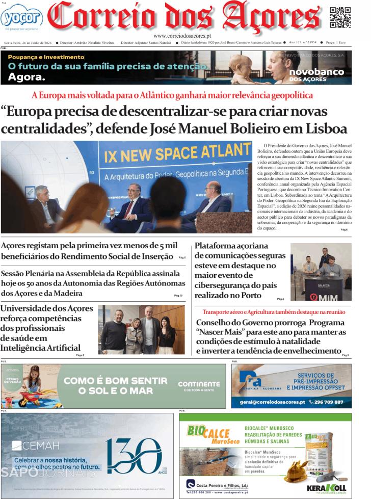 Correio dos Açores