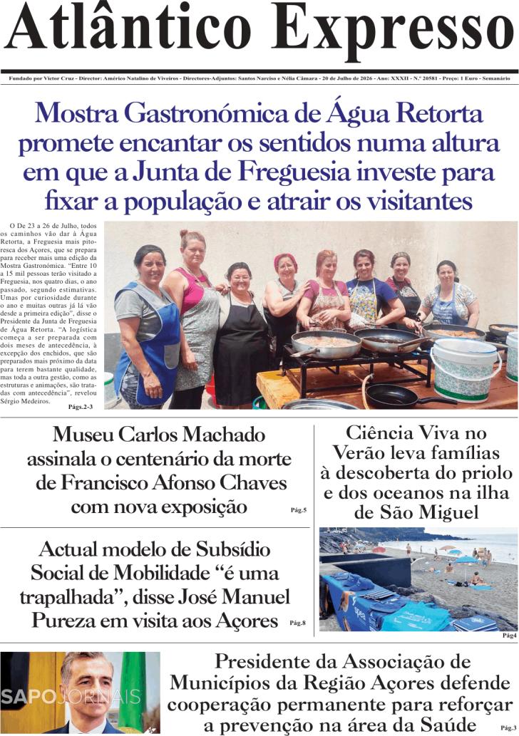 Correio dos Açores