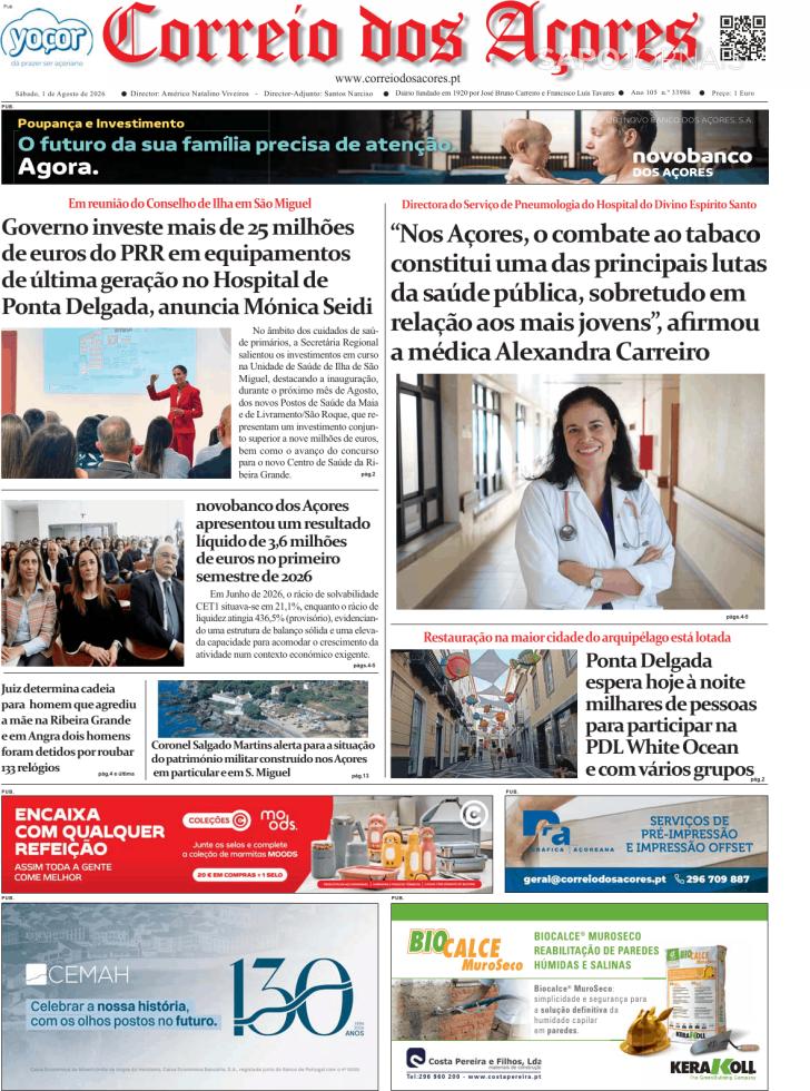 Correio dos A�ores