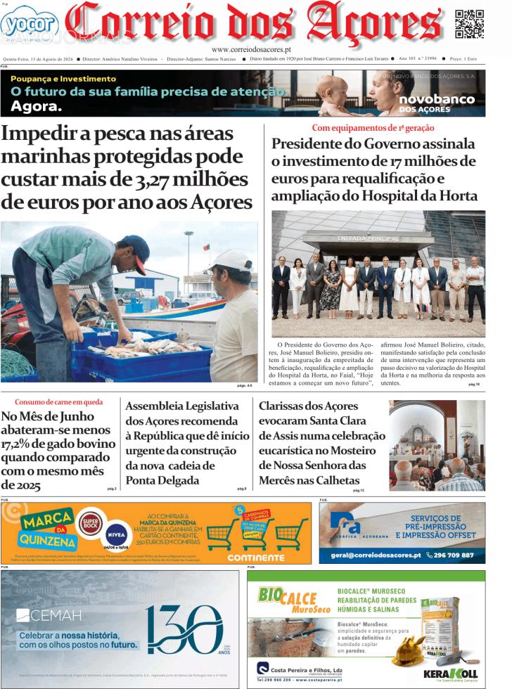 Correio dos Açores