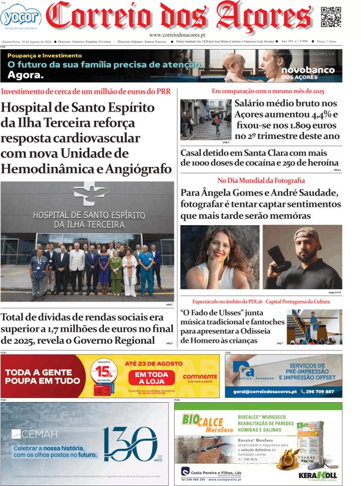 Correio dos Açores