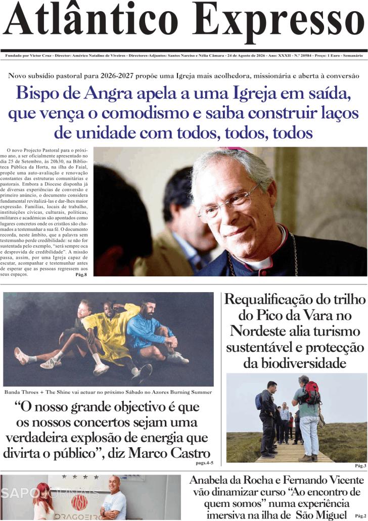 Correio dos Açores