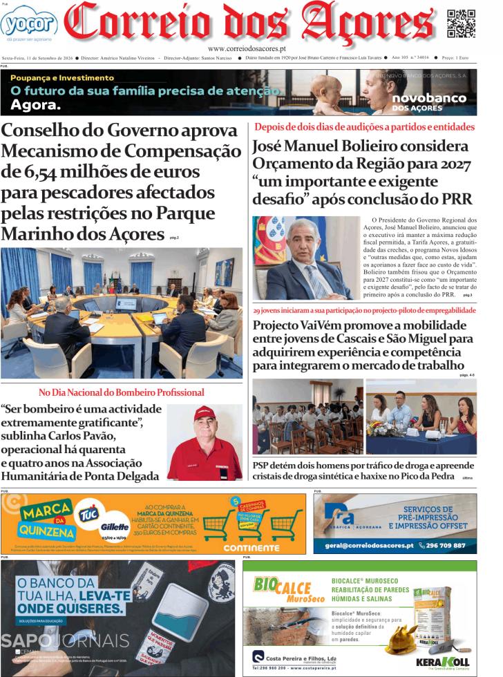 Correio dos A�ores