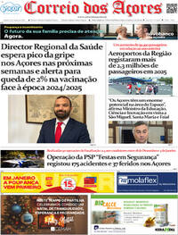 Correio dos A�ores - 2026-01-10