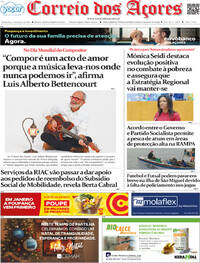 Correio dos A�ores - 2026-01-15