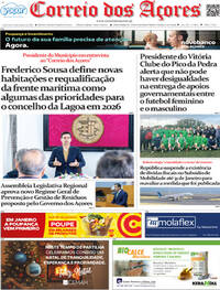 Correio dos A�ores - 2026-01-16