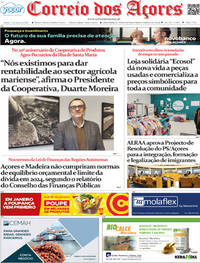 Correio dos A�ores - 2026-01-17