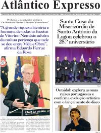 Correio dos A�ores - 2026-01-19