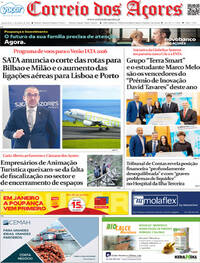 Correio dos A�ores - 2026-01-21