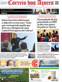Correio dos A�ores - 2026-01-28