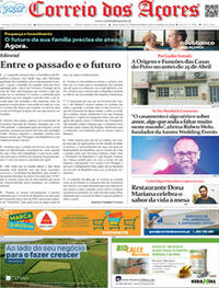 Correio dos A�ores - 2026-02-08