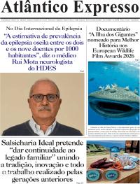 Correio dos A�ores - 2026-02-09