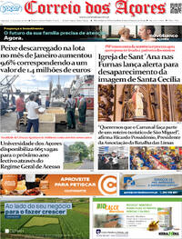 Correio dos Açores - 2026-02-17