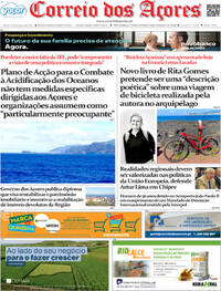 Correio dos Açores - 2026-02-21