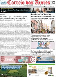 Correio dos Açores - 2026-02-24