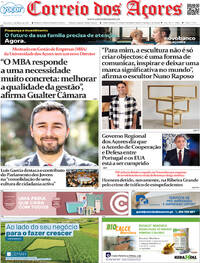 Correio dos A�ores