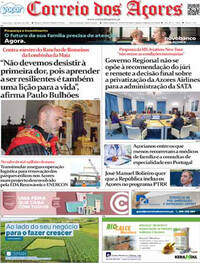 Correio dos A�ores