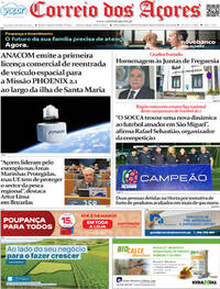 Correio dos Açores - 2026-03-06