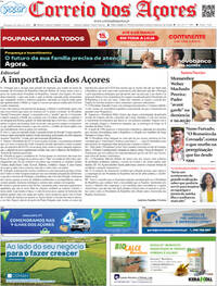 Correio dos Açores - 2026-03-08