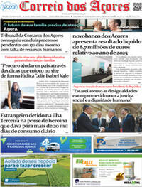 Correio dos A�ores