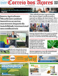 Correio dos Açores - 2026-03-13