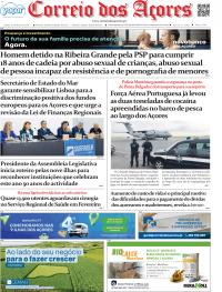 Correio dos Açores - 2026-03-14