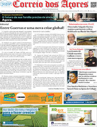 Correio dos Açores - 2026-03-15