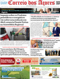 Correio dos Açores