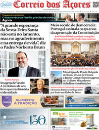 Correio dos A�ores