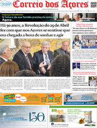 Correio dos A�ores