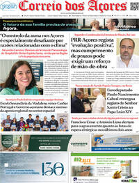 Correio dos A�ores - 2026-05-05