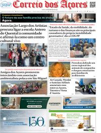 Correio dos Açores