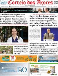 Correio dos A�ores - 2026-05-30